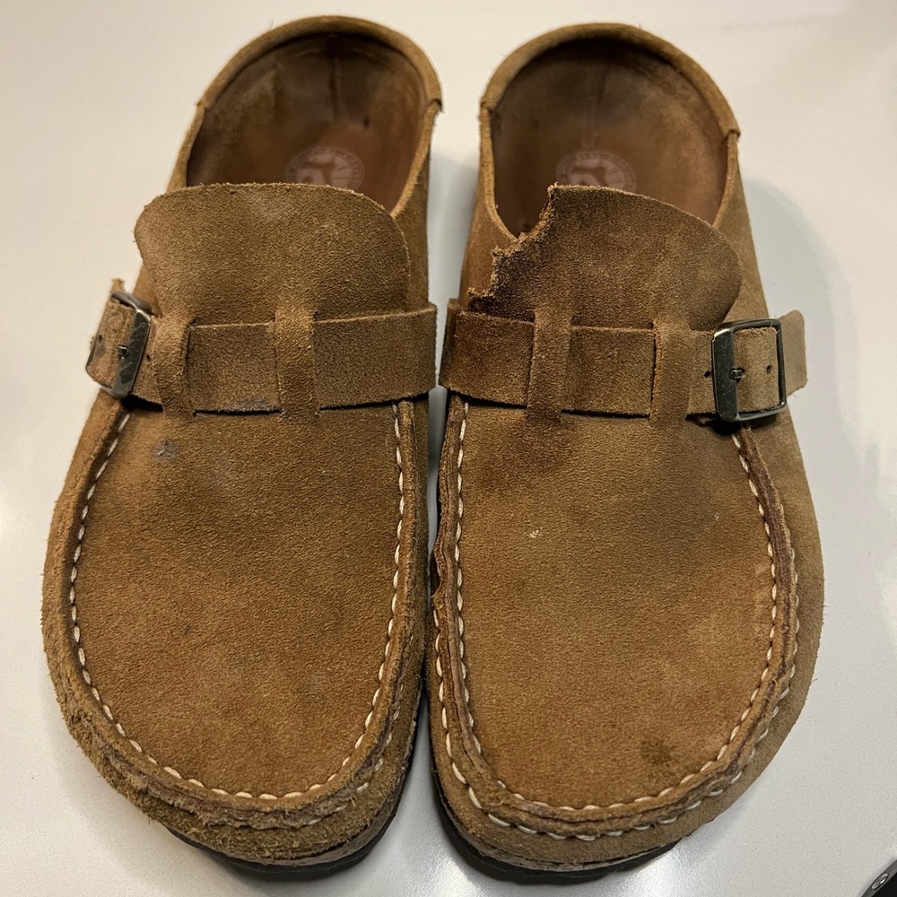 Birkenstock mules
